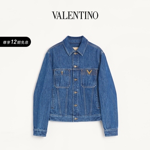 牛仔夹克 华伦天奴VALENTINO男士 12期免息
