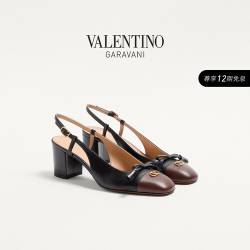 华伦天奴VALENTINO女士高跟鞋