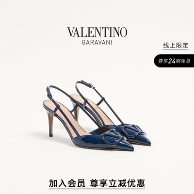 华伦天奴VALENTINO女士高跟鞋