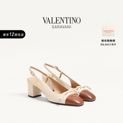 华伦天奴VALENTINO女士高跟鞋