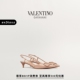 SIGNATURE VLOGO 华伦天奴VALENTINO女士 高跟鞋 婚鞋 礼物