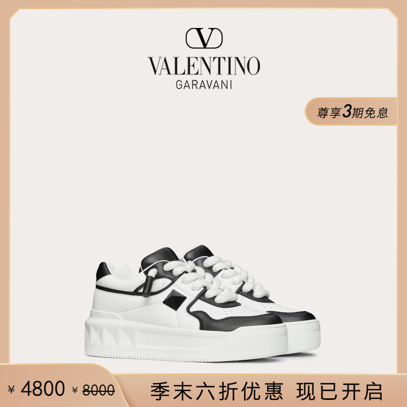 华伦天奴VALENTINO女士运动鞋
