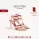 系带高跟鞋 STUDDY 礼物 华伦天奴VALENTINO女士