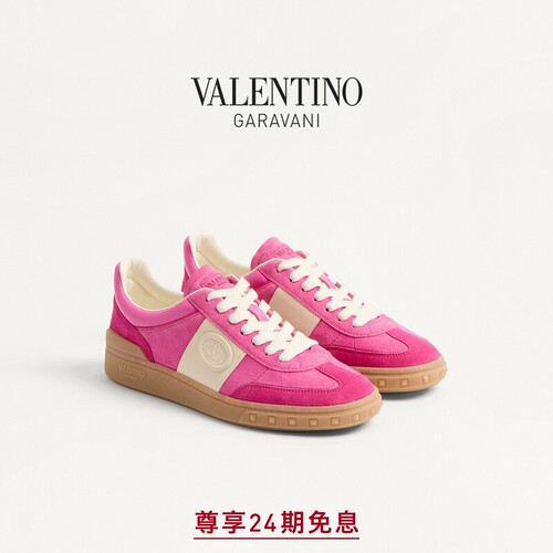 华伦天奴VALENTINO女士德训鞋