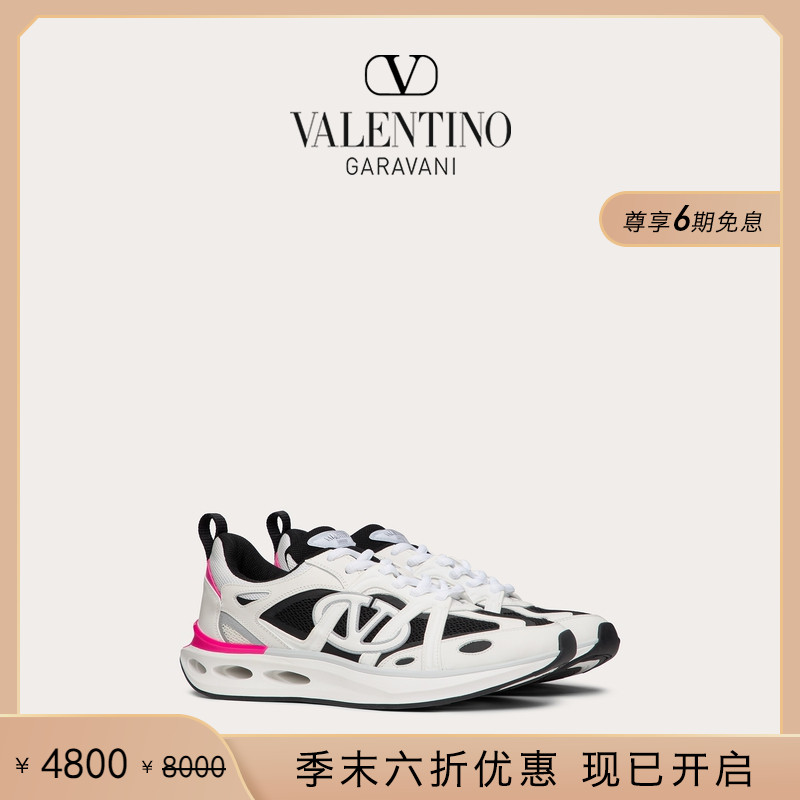 华伦天奴VALENTINO女士运动鞋