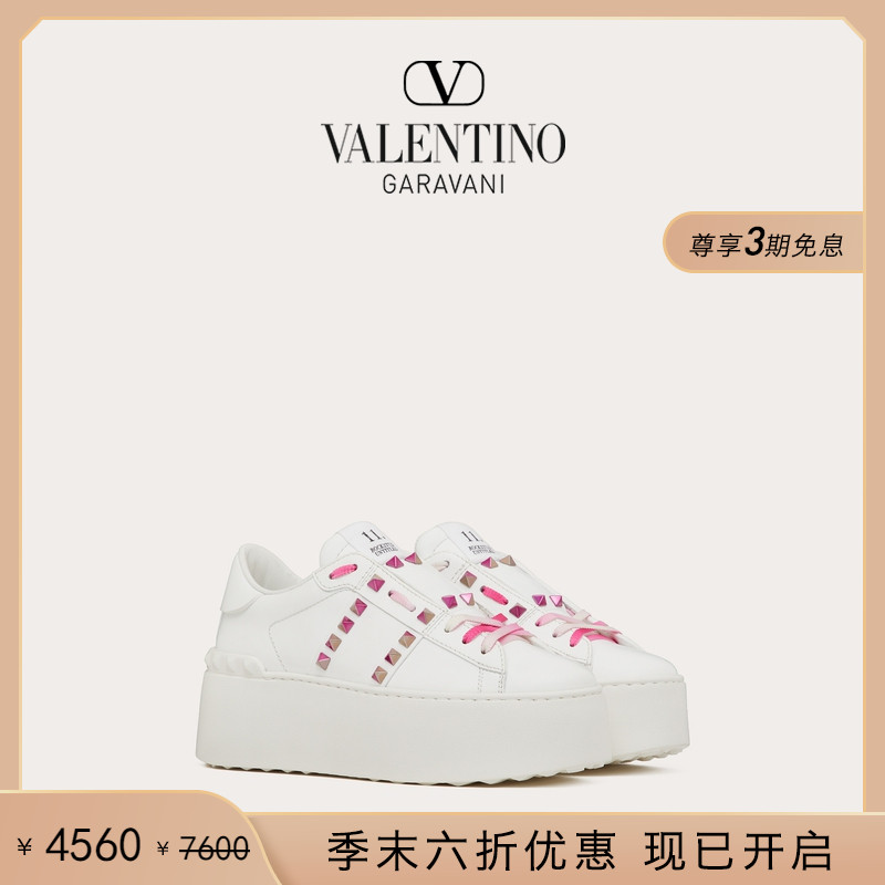 华伦天奴VALENTINO女士运动鞋