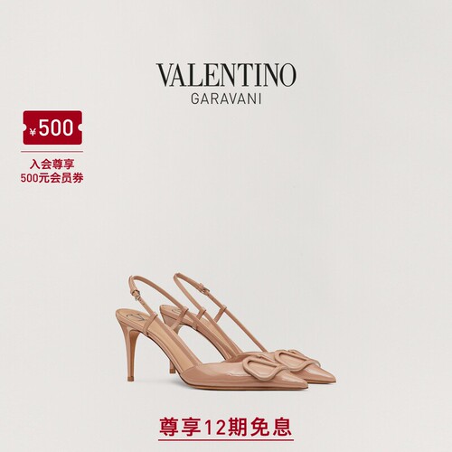华伦天奴VALENTINO女士高跟鞋