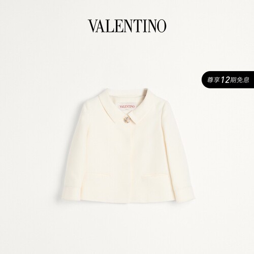 华伦天奴VALENTINO女士夹克