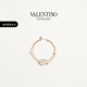 金属仿珍珠和仿水晶手链 SIGNATURE 华伦天奴VALENTINO女士 VLOGO