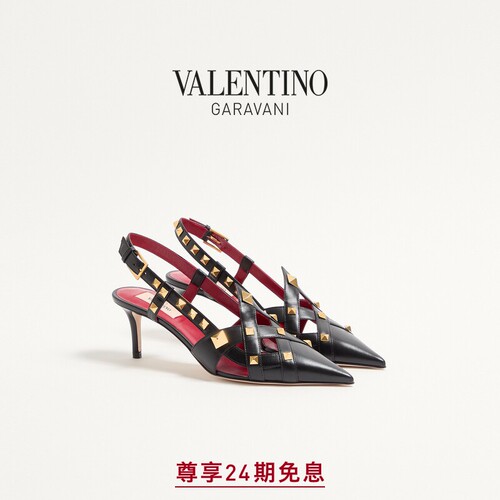 华伦天奴VALENTINO女士高跟鞋