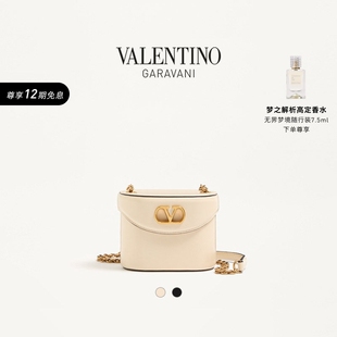 VAIN 华伦天奴VALENTINO女士 亮面牛皮革手袋 12期免息