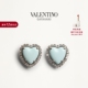 HYPERBOLE COEUR 华伦天奴VALENTINO女士 金属耳环 礼物