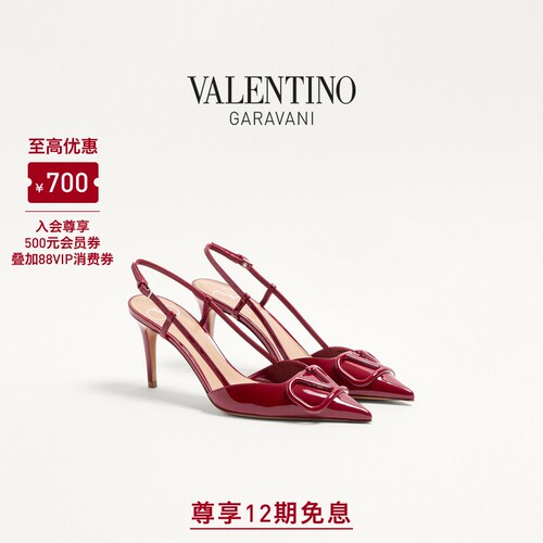 华伦天奴VALENTINO女士高跟鞋