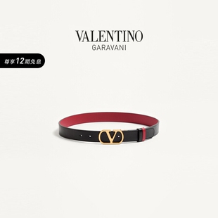 SIGNATURE腰带 华伦天奴VALENTINO女士VLOGO 线上限定
