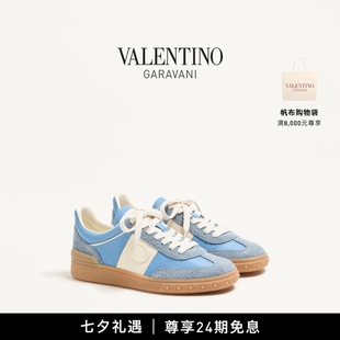 UPVILLAGE 华伦天奴VALENTINO女士 线上限定 运动鞋 24期免息