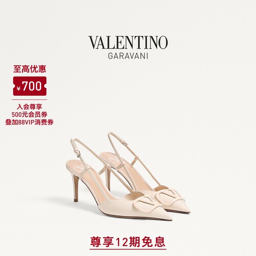 华伦天奴VALENTINO女士高跟鞋
