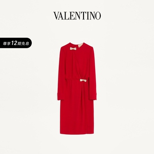 迷笛连衣裙 COUTURE 华伦天奴VALENTINO女士 CADY