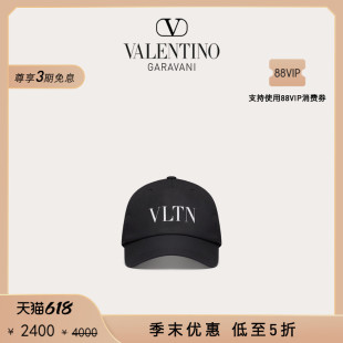 季 末优惠 华伦天奴VALENTINO华伦天奴 棒球帽 男士 VLTN