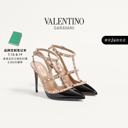 华伦天奴VALENTINO女士高跟鞋