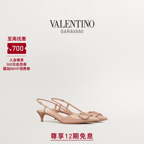 华伦天奴VALENTINO女士高跟鞋