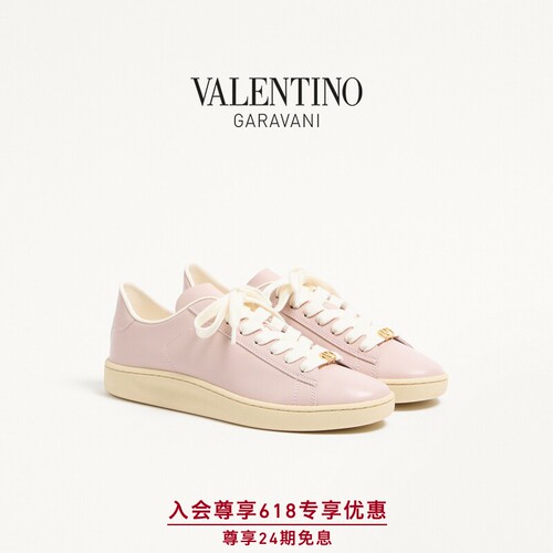 华伦天奴VALENTINO女士运动鞋