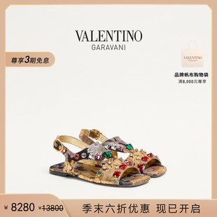 华伦天奴VALENTINO女士 末优惠 PRESHOES APRES HIVER凉鞋 季