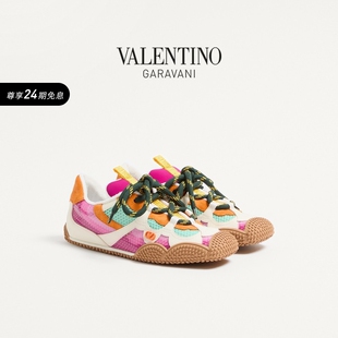 AMPHIBIA 华伦天奴VALENTINO女士 运动鞋 24期免息