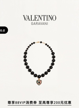 华伦天奴VALENTINO女士项链