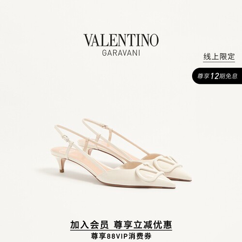 华伦天奴VALENTINO女士高跟鞋