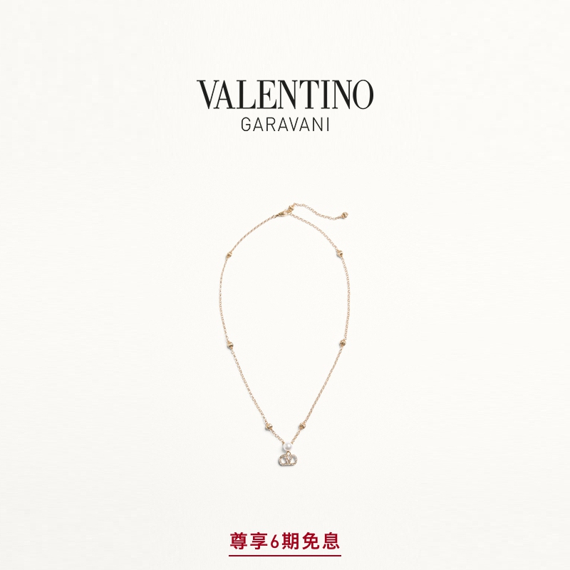 华伦天奴VALENTINO女士项链