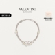金属手链 VLOGO 礼物 SIGNATURE 华伦天奴VALENTINO女士
