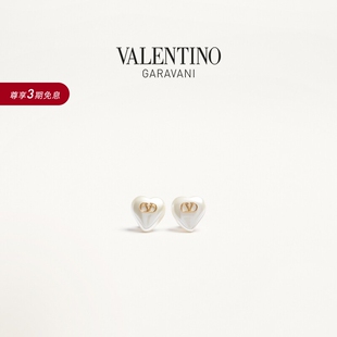[礼物]华伦天奴VALENTINO女士 VLOGO SIGNATURE 耳环