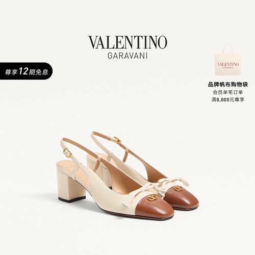 华伦天奴VALENTINO女士高跟鞋