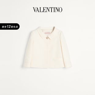 COUTURE CREPE 华伦天奴VALENTINO女士 夹克 12期免息