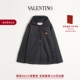 VLOGO尼龙连帽防风衣 华伦天奴VALENTINO男士 礼物 6期免息