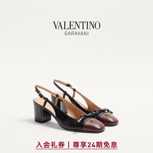 华伦天奴VALENTINO女士高跟鞋
