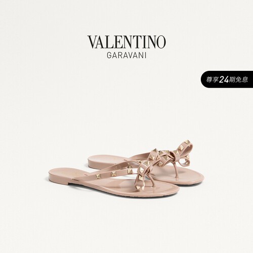 华伦天奴VALENTINO女士凉鞋