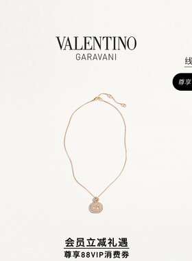华伦天奴VALENTINO女士项链