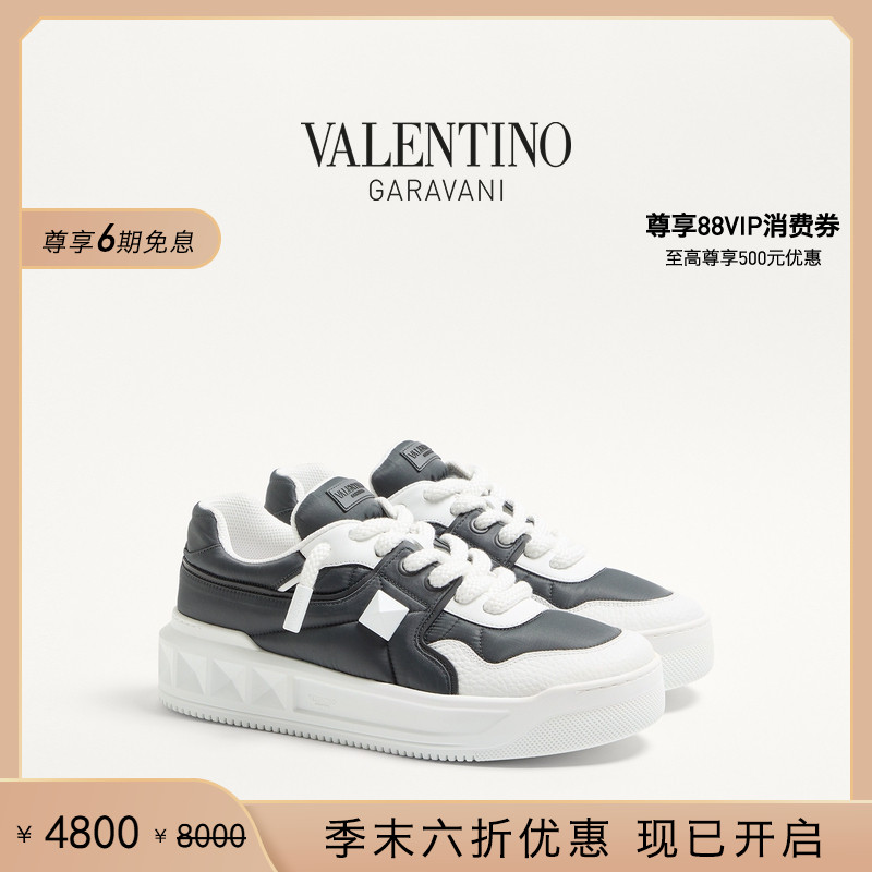 华伦天奴VALENTINO男士运动鞋