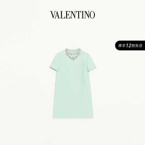 华伦天奴VALENTINO女士连衣裙