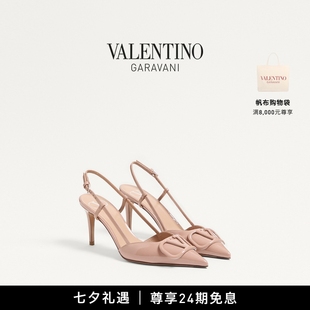 高跟鞋 婚鞋 SIGNATURE VLOGO 24期免息 華倫天奴VALENTINO女士