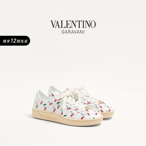 华伦天奴VALENTINO女士运动鞋