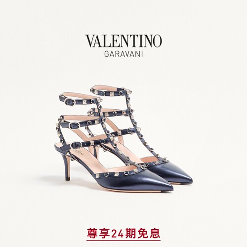 华伦天奴VALENTINO女士高跟鞋