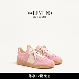 UPVILLAGE 12期免息 華倫天奴VALENTINO女士 德訓鞋 運動鞋