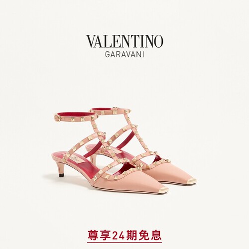 华伦天奴VALENTINO女士高跟鞋