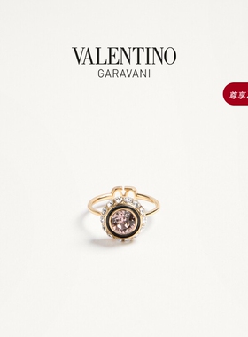 华伦天奴VALENTINO女士戒指