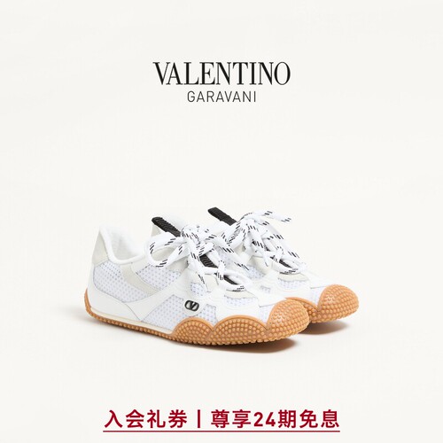 华伦天奴VALENTINO女士运动鞋