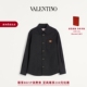 礼物 DETAIL尼龙衬衫 6期免息 华伦天奴VALENTINO男士 式 夹克