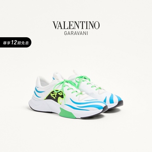 BLAZE PANTHER 华伦天奴VALENTINO男士 运动鞋 线上限定