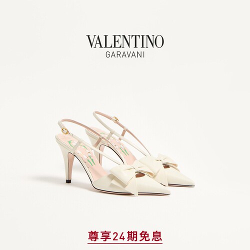 华伦天奴VALENTINO女士高跟鞋